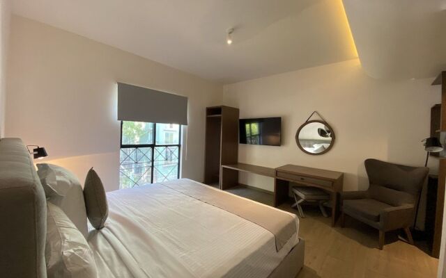 Suites Londres