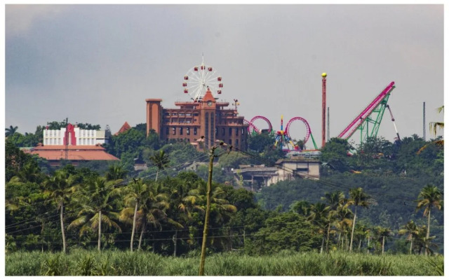 Srinidhi Grand Inn