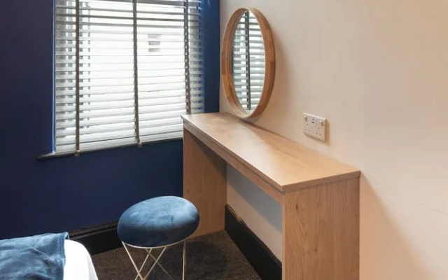 Lovely 2-bed Apartment in Blackpool Secret House
