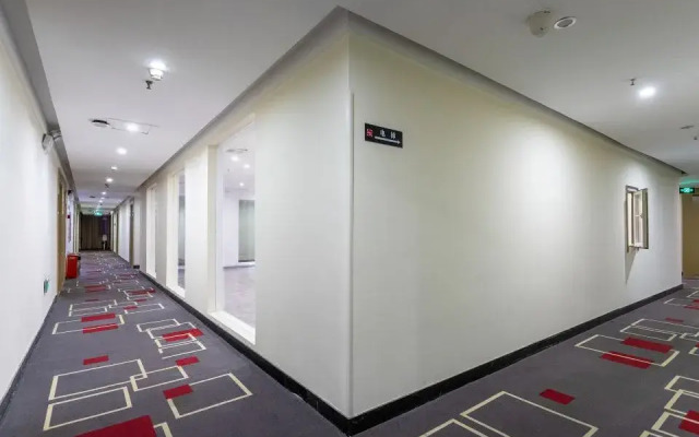 Shankee Hotel (Wuhan Jinghe Plaza)