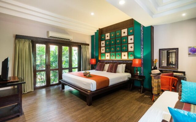 The Legendha Sukhothai