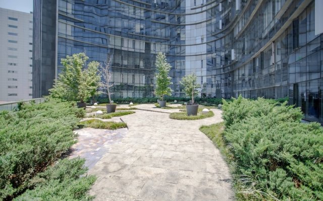 Beautiful Apartment In Plaza Residence Reforma