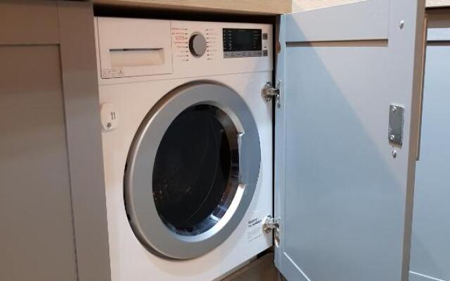 Smart & Cozy Holiday Apartment in the city centre