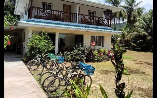 Lucy's guesthouse