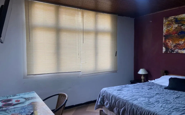 Backpackers La Terraza