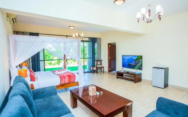 Mzima Beach Resort