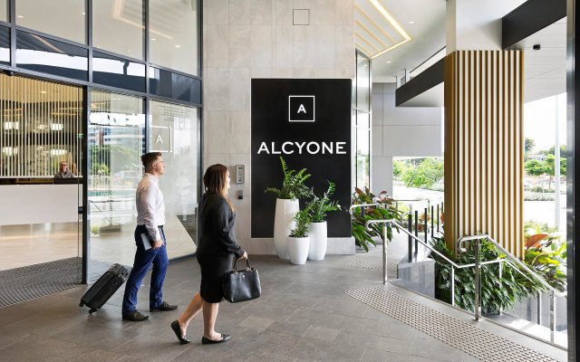 Alcyone Hotel Residences