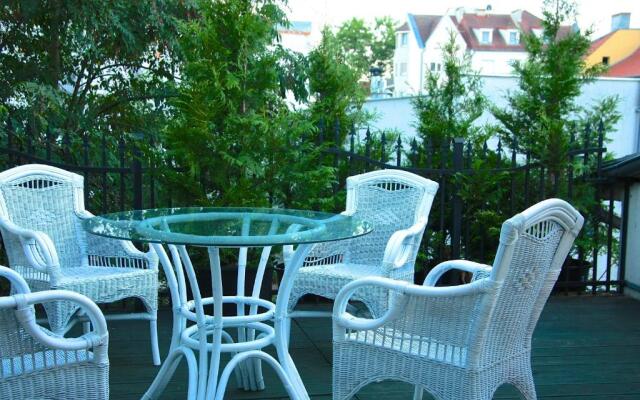Apartamenty Krzywe Okna