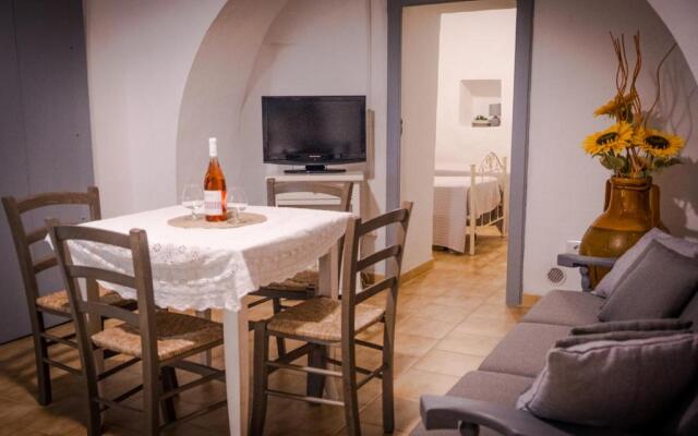 i trulli di Caterina - trullo indipendente