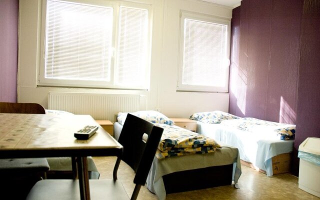 Ubytování Hana Krcmárová