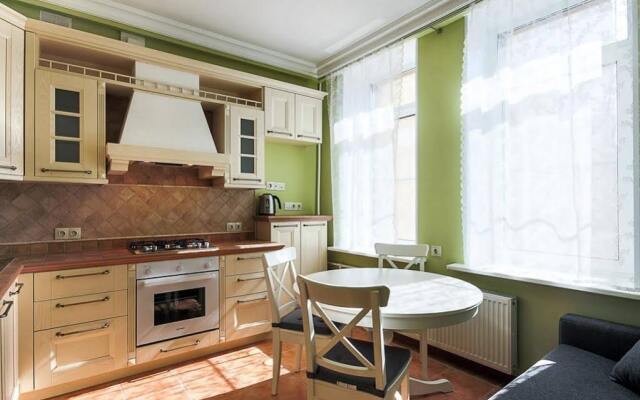 Forenom Apartment on Kolokolnaya