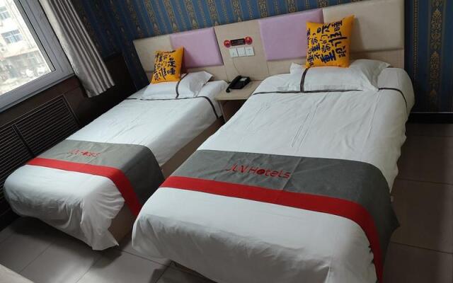 Jun Hotel Hebei Chengde Xinglong High-speed Railway Station