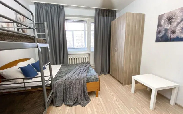 Симбирские апартаменты на ул. Рябикова, д. 60