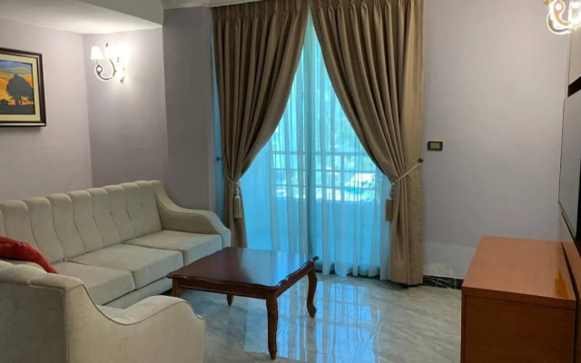 Golden Park Apartment Hotel