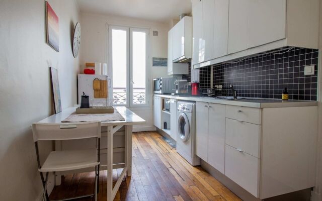 Beautiful apartment in BEAUGRENELLE