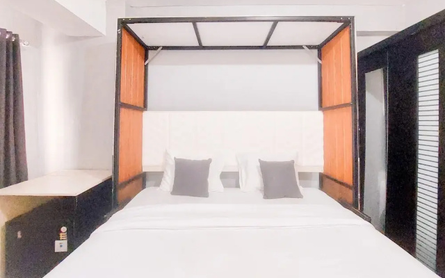 Brand New Studio Apartment At Urbantown Serpong