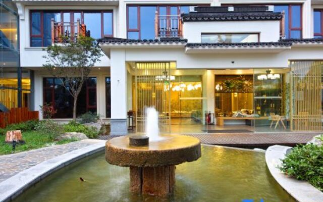 Sanshan Island Lushan Dexu Homestay