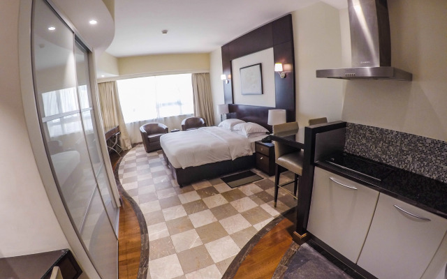 Number One Tower Suites Dubai