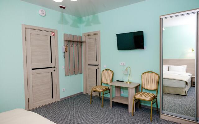 Гостиница-хостел «Пушкин»