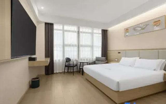 Yin'gang Hotel (Luogang Park/ZWECC)