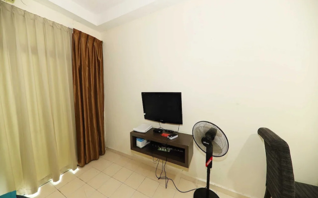 Hotel O KTC Studio Apartment By MY Gunung