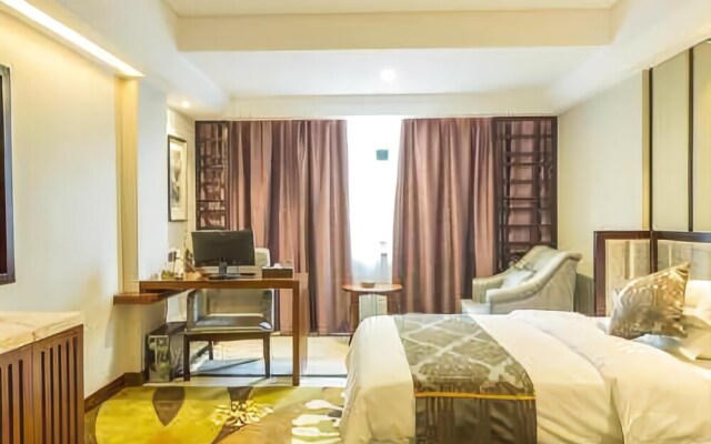 Hengyang Mucun Holiday Hotel