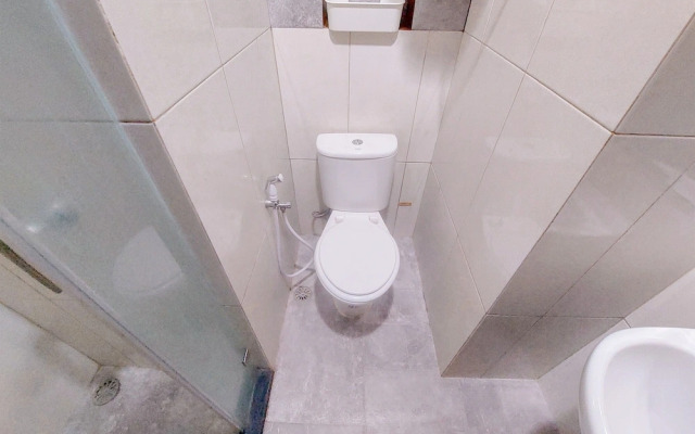 Good Place and Homey 2BR Asatti Apartment