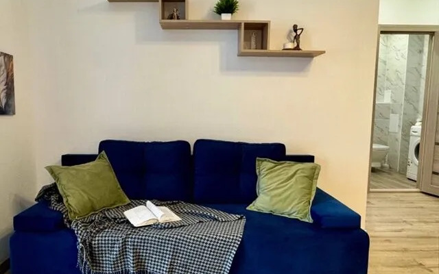 Апартаменты Комфорт-Апарт на ул. Кургузова, д. 6