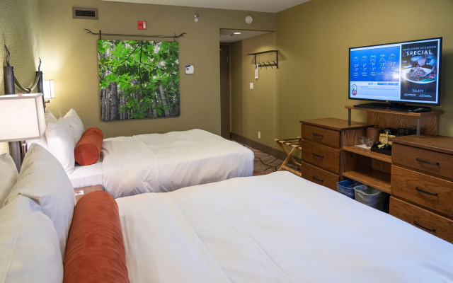 Banff Caribou Lodge and Spa