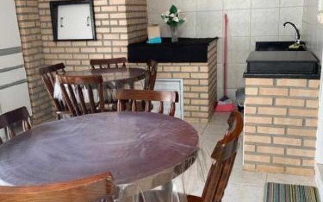 Apto e Suítes Praia do Itapocoroi