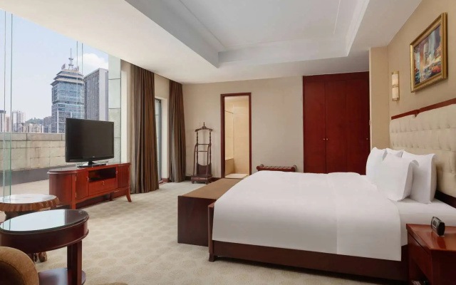 Ramada Plaza Chongqing West – Guest Rooms – Chongqing
