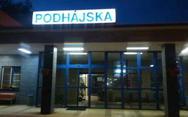 Rekreačný dom Railip