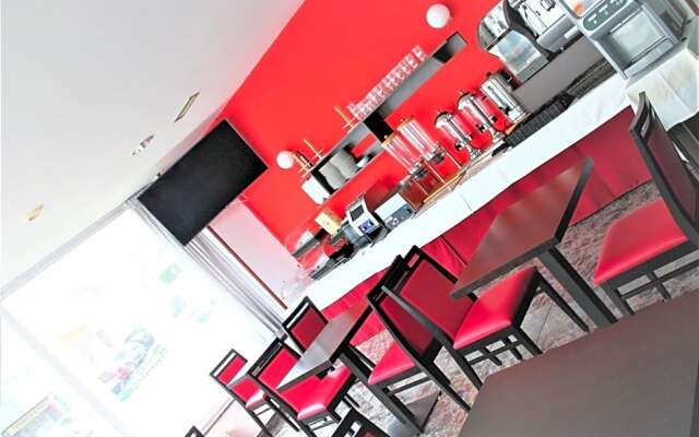 Hotel A Barquina