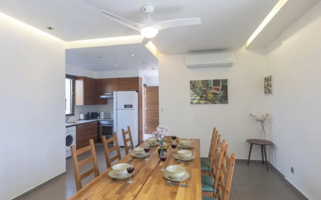 Ayia Napa Satin Villa Svi1