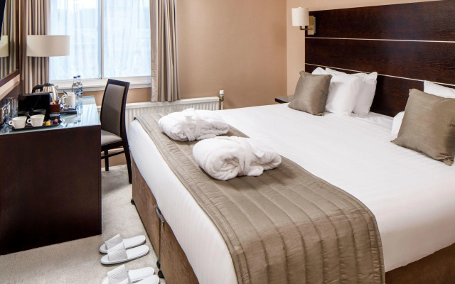 Mercure Glasgow City Hotel