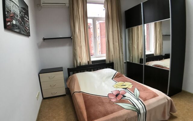 Hostel Gostinichnyy proyezd