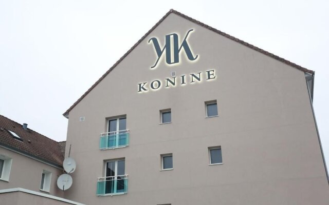Hotel Konine - Les Suites