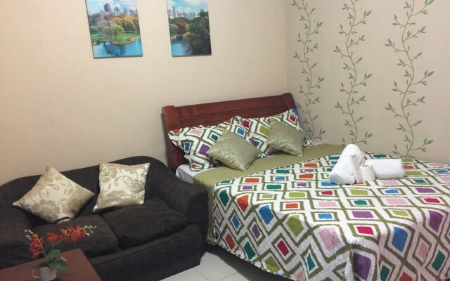 Birchtower by Jeizel Manila City