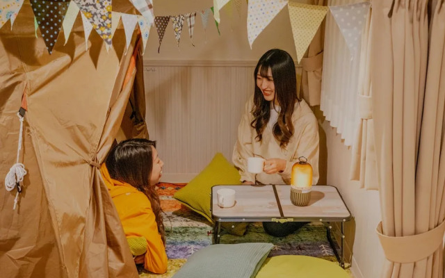 Tourist Villa Kawaguchiko