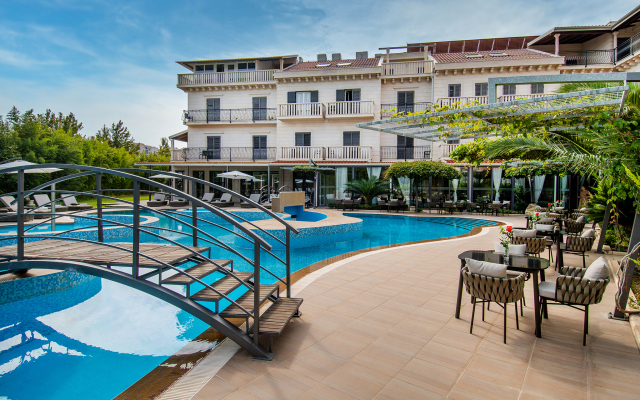 Hotel President Solin