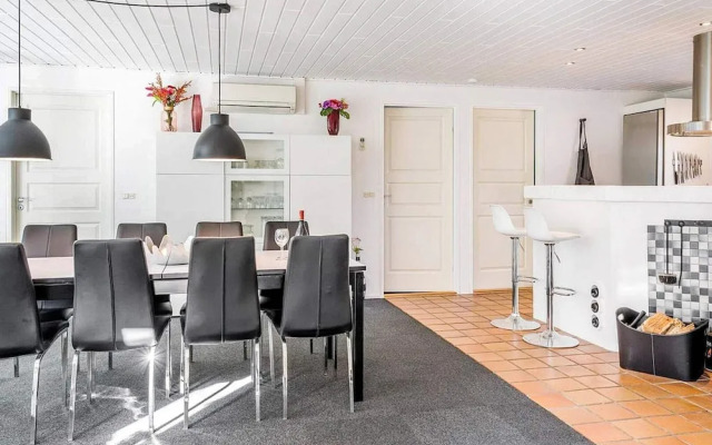 5 Star Holiday Home in Blavand