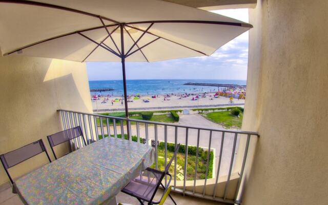 Apartment With 2 Bedrooms in Palavas-les-flots, With Wonderful sea Vie