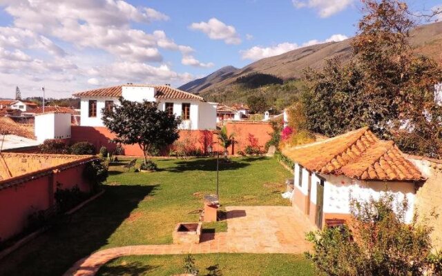 Hotel Aparta Suite La Montaña