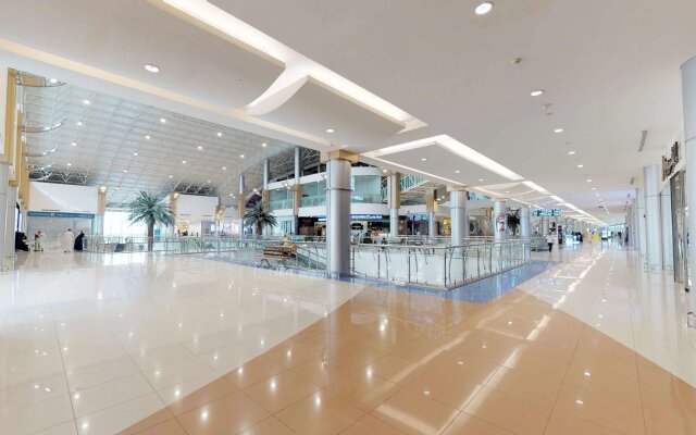 Al Andalus Mall Hotel
