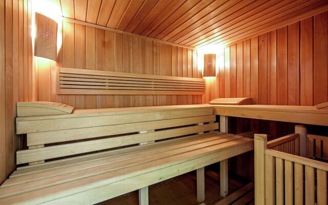 Modern Apartment in Hopfgarten im Brixental With Sauna