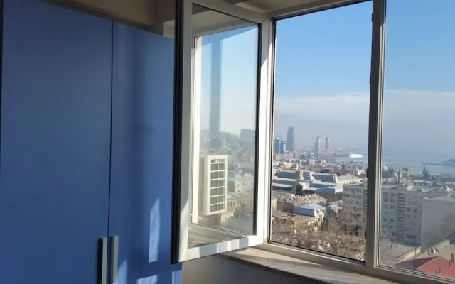 Отель Baku Sea View