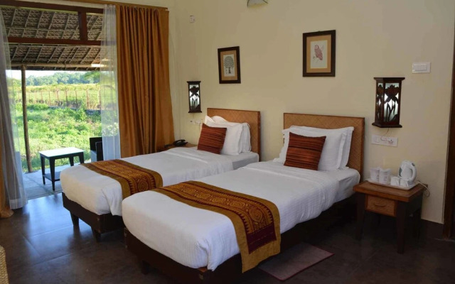 Musa Jungle Retreat