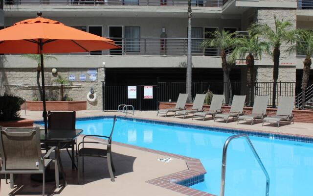 Best Western Plus Irvine Spectrum Hotel