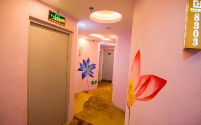 Dulaiqi Theme Hotel (Tianzhu Branch)