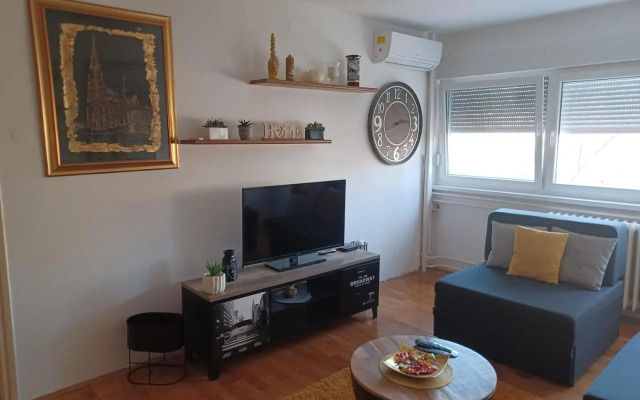 Apartment M&A